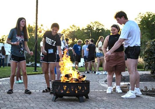 S'mores Night